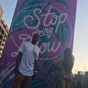 Meet your Posher, Anthony